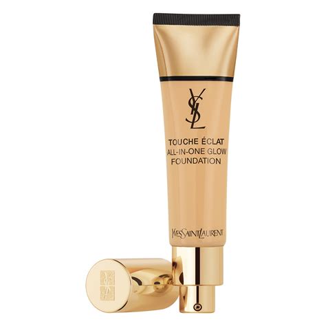 ysl all in one glow sephora|touche eclat colour chart.